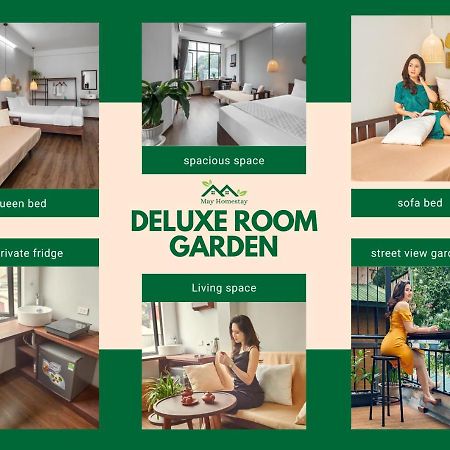 Entire Cosy Apartments May Homestay 河内 外观 照片