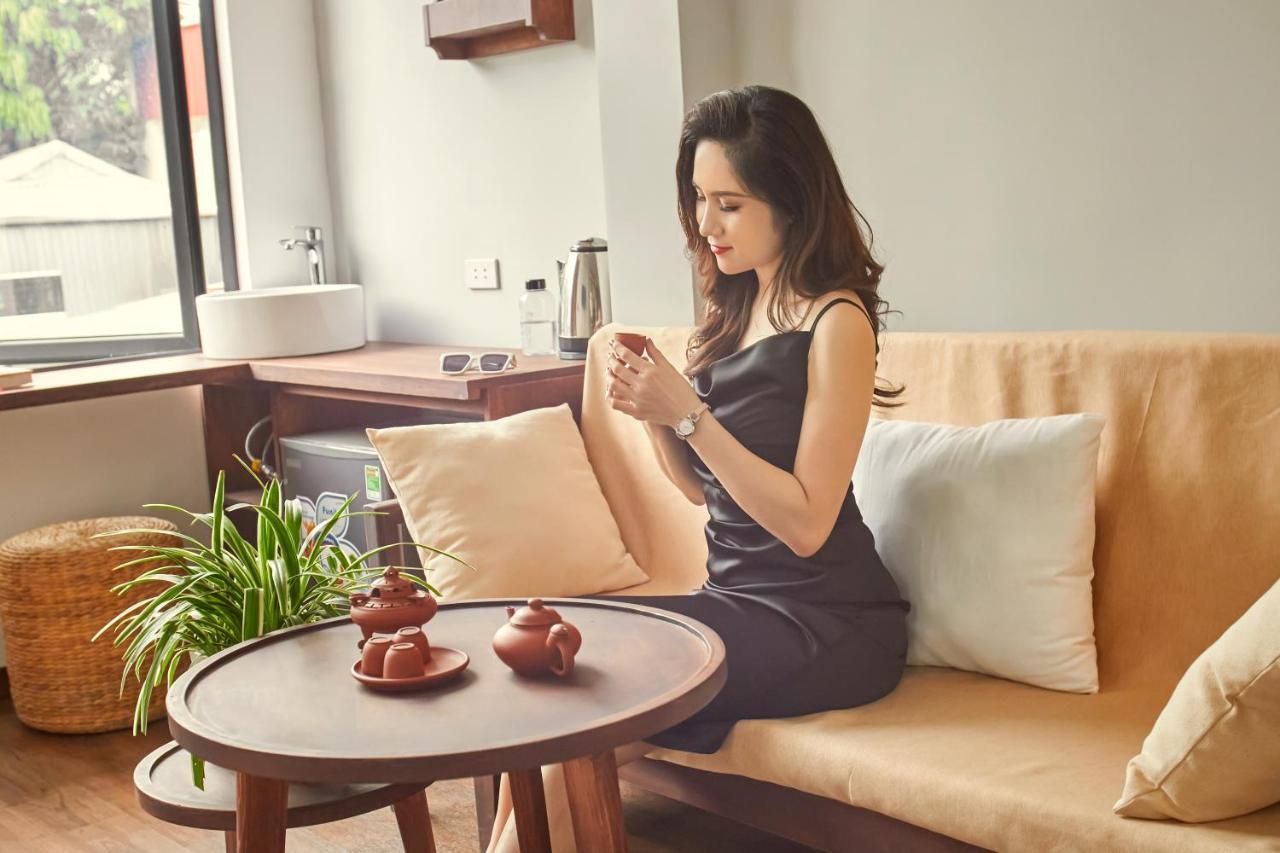 Entire Cosy Apartments May Homestay 河内 外观 照片