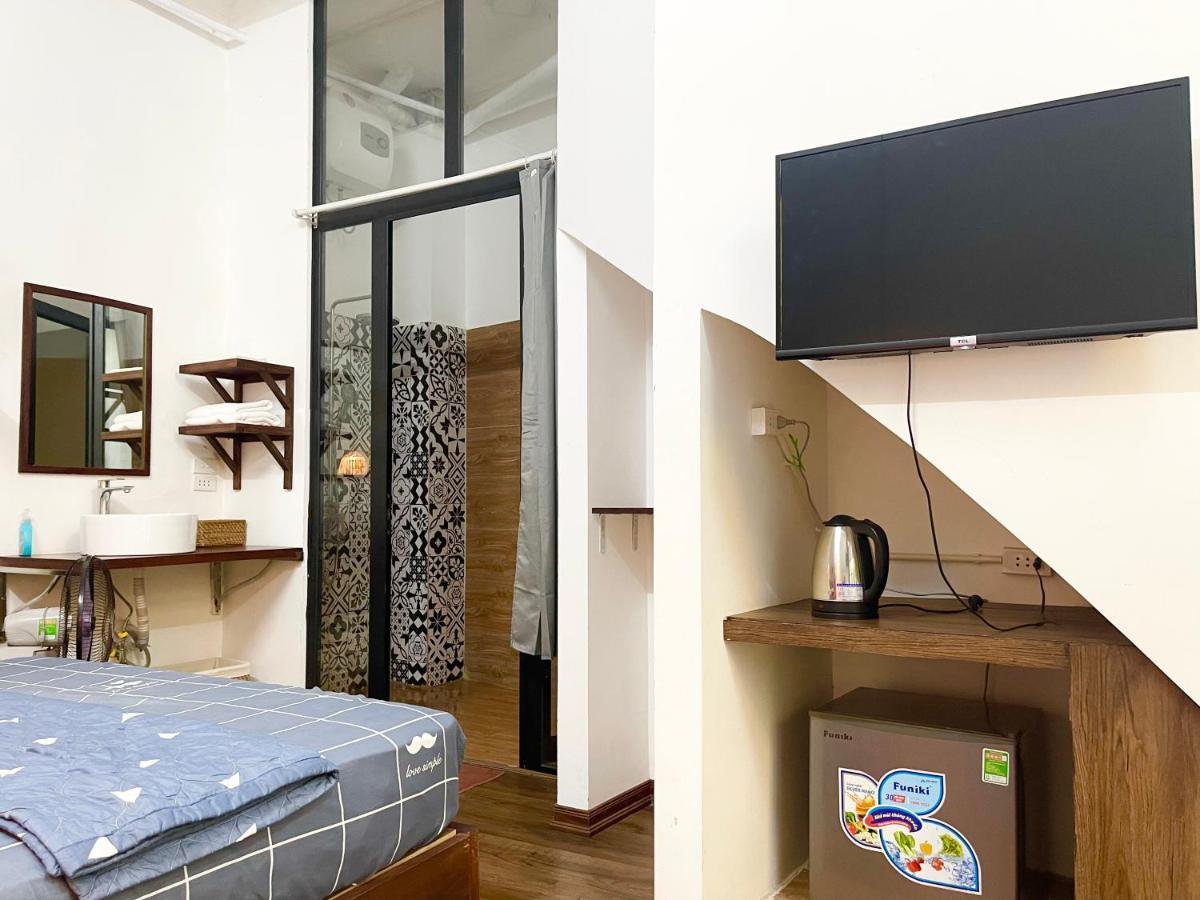 Entire Cosy Apartments May Homestay 河内 外观 照片