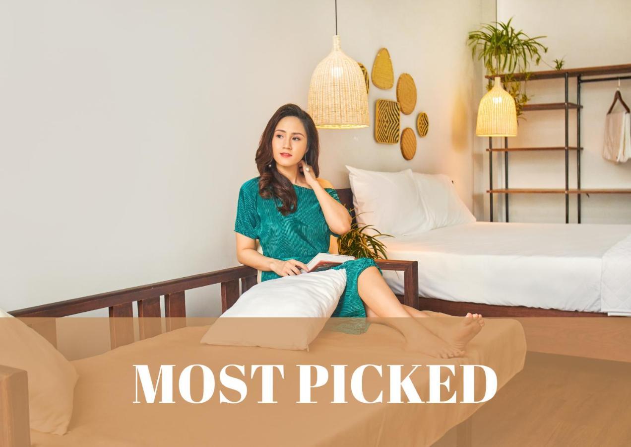 Entire Cosy Apartments May Homestay 河内 外观 照片