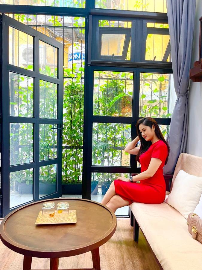 Entire Cosy Apartments May Homestay 河内 外观 照片