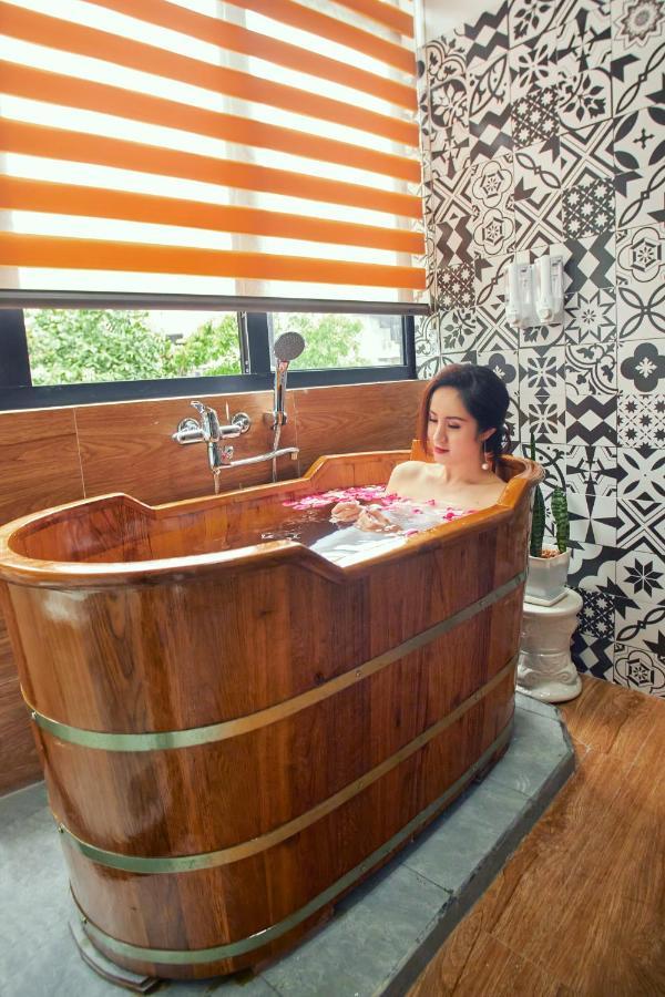 Entire Cosy Apartments May Homestay 河内 外观 照片