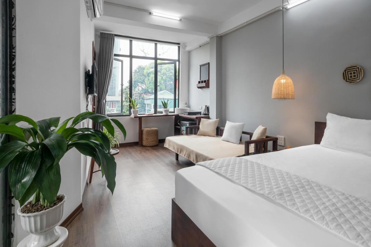 Entire Cosy Apartments May Homestay 河内 外观 照片