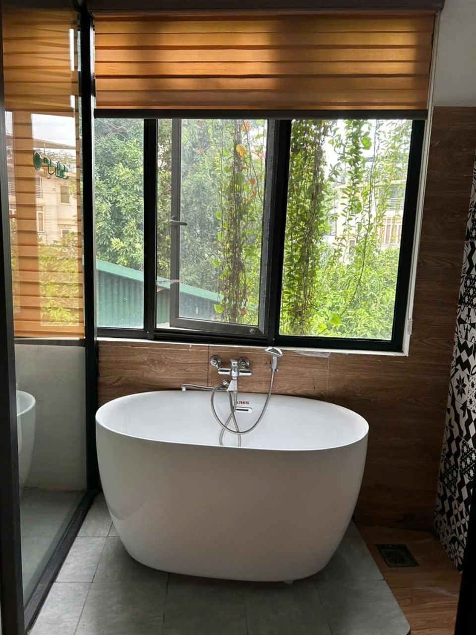Entire Cosy Apartments May Homestay 河内 外观 照片