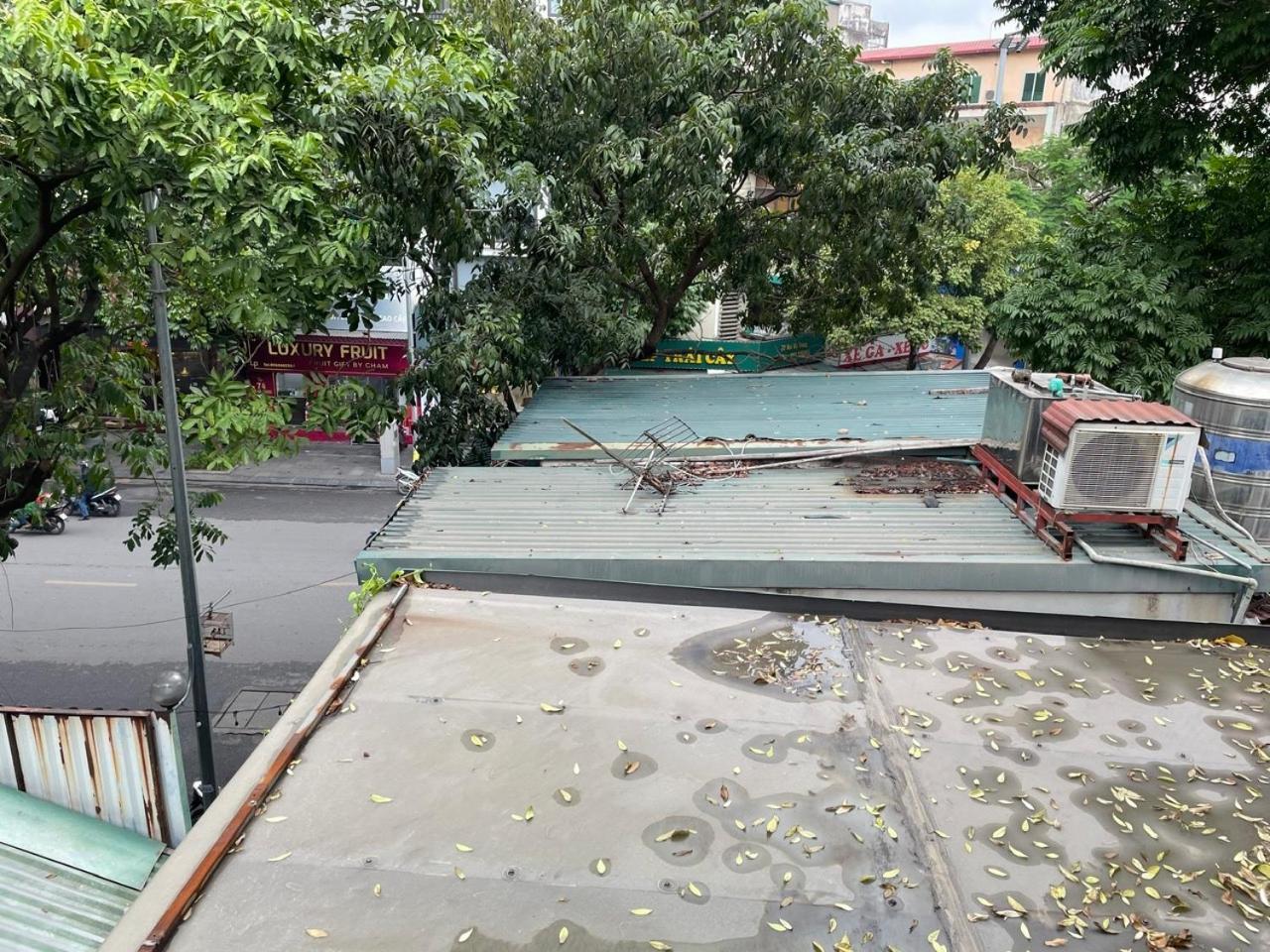 Entire Cosy Apartments May Homestay 河内 外观 照片